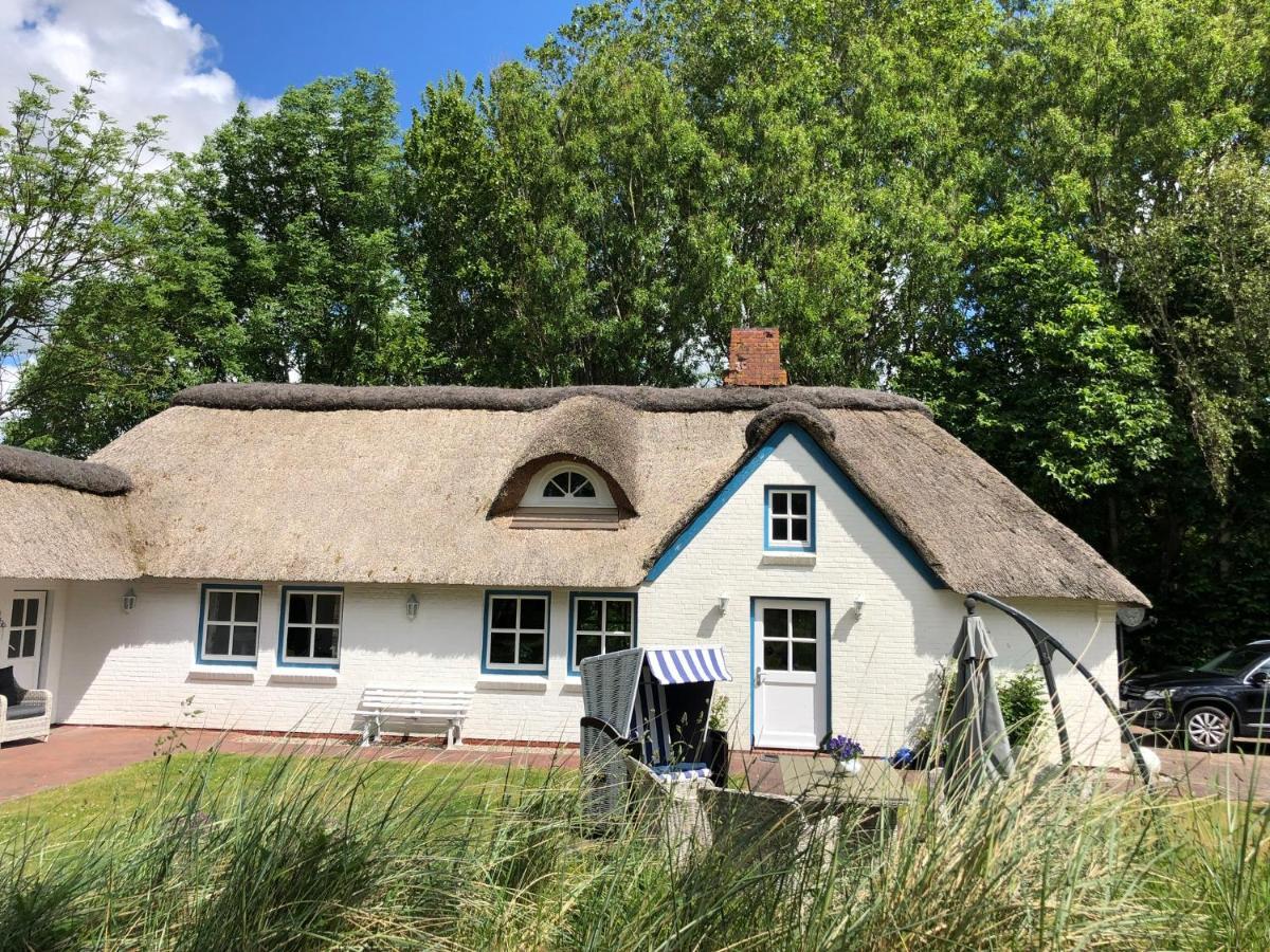 Apartmán Witt-Duen Tating Exteriér fotografie