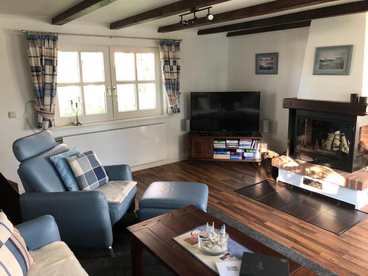 Apartmán Witt-Duen Tating Exteriér fotografie