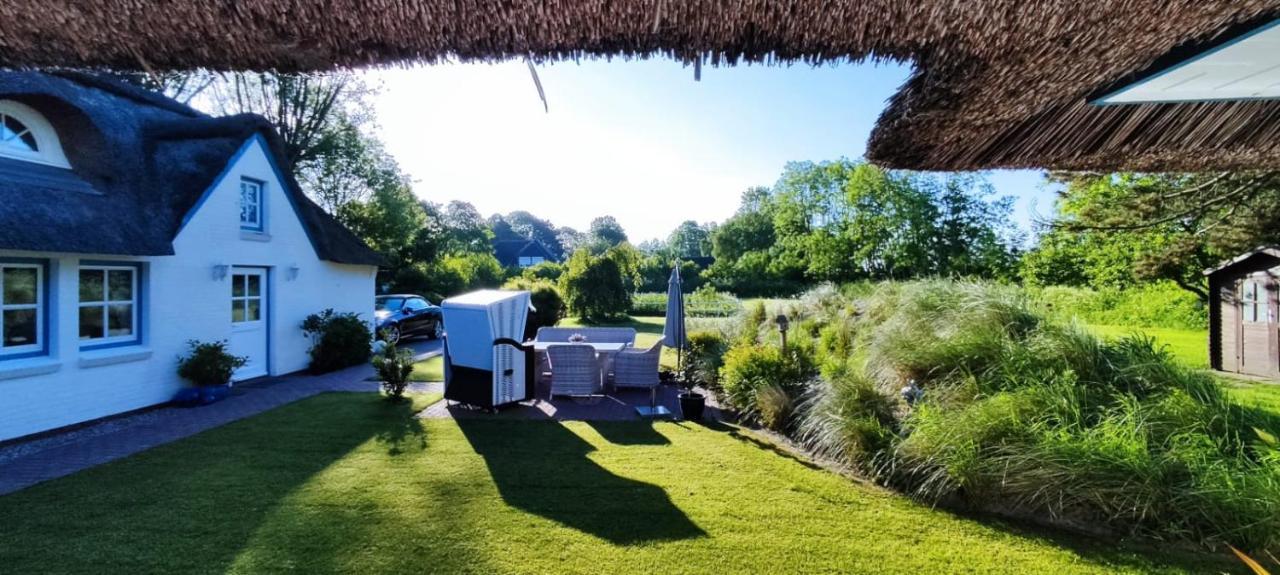 Apartmán Witt-Duen Tating Exteriér fotografie