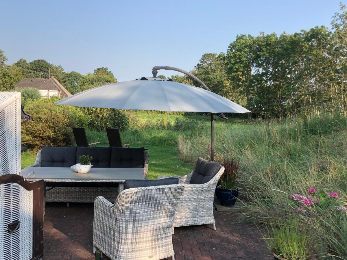 Apartmán Witt-Duen Tating Exteriér fotografie