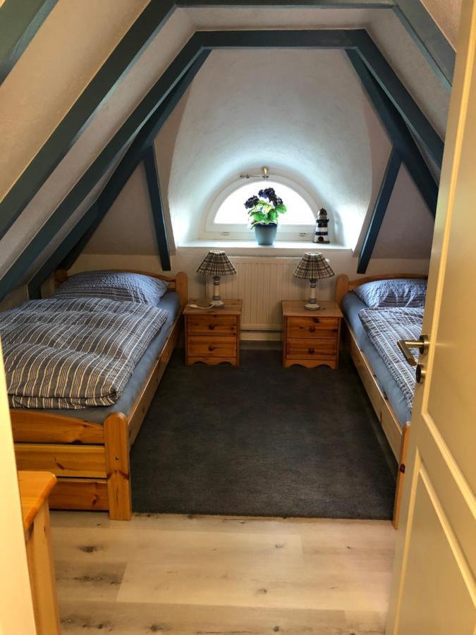 Apartmán Witt-Duen Tating Exteriér fotografie